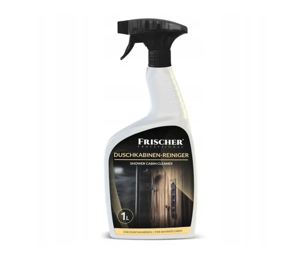 Frischer Professional Płyn do kabin prysznicowych 1000 ml - 1576092 - zdjęcie